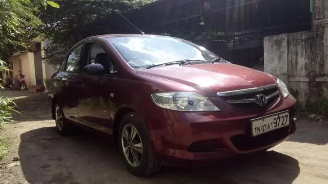 Honda City ZX GXi 2007