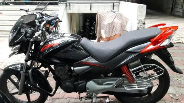 Hero CBZ Xtreme 150 cc 2008