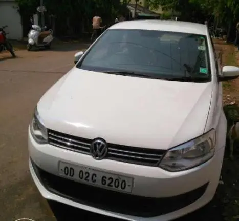 Volkswagen Polo HIGHLINE1.2L PETROL 2013
