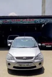 Ford Fiesta EXI 1.4 TDCI LTD 2008