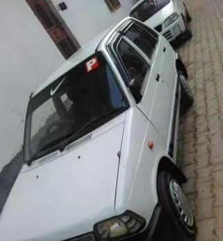 Maruti Suzuki 800 AC BS III 2005