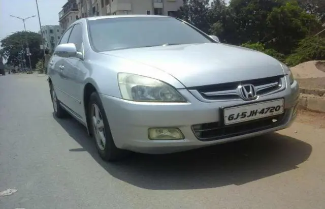 Honda Accord 2.4 AT 2007