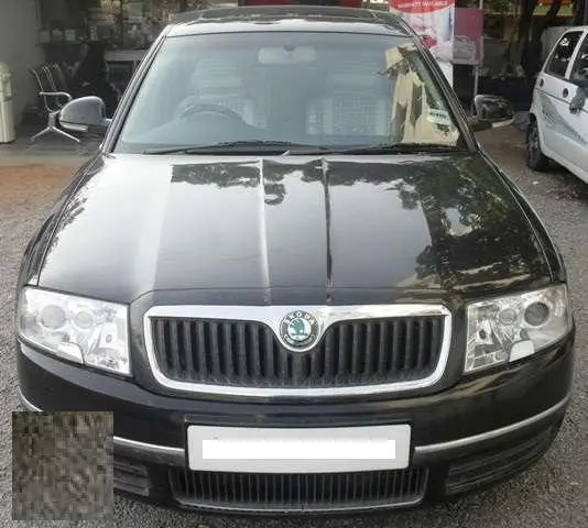 SKODA SUPERB Elegance 1.8 TSI AT 2007