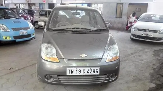 Chevrolet Spark LS 1.0 2011