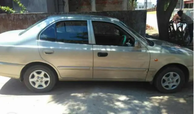 Hyundai Accent GVS 2008