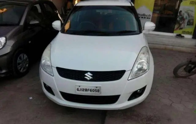 Maruti Suzuki Swift LDi 2012