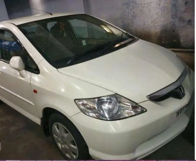 Honda City E 2004