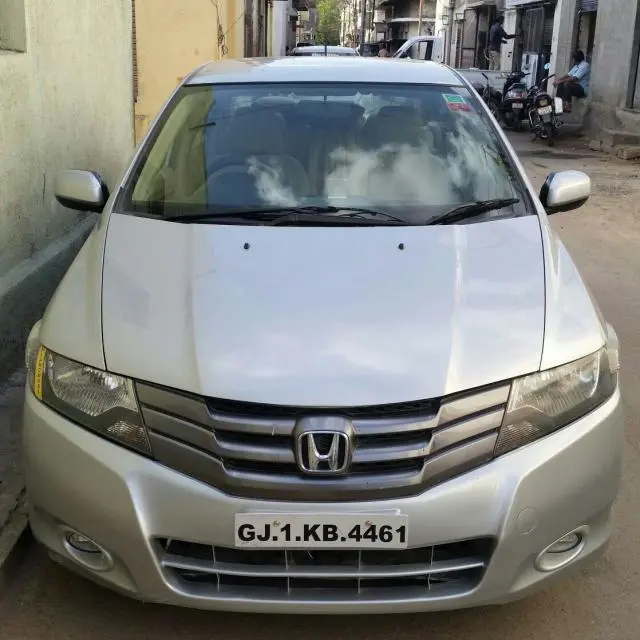 Honda City 1.5 V MT 2009
