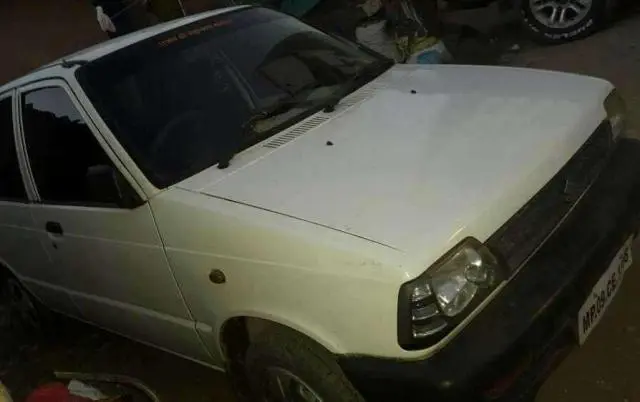 Maruti Suzuki 800 AC BS III 2009