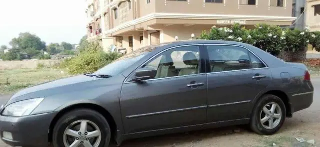 Honda Accord 2.4 AT 2007