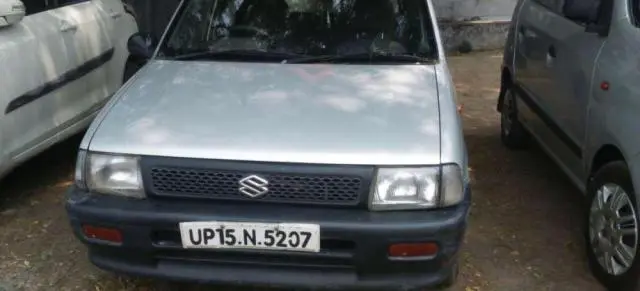 Maruti Suzuki Zen LX 2002