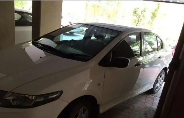 Honda City ZX EXi 2011