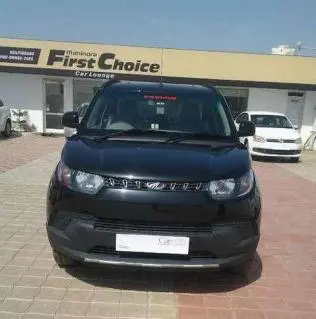 Mahindra KUV 100 K2 6 STR 2016