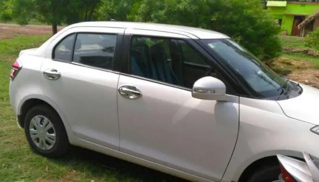 Maruti Suzuki Swift DZire VDi 2013