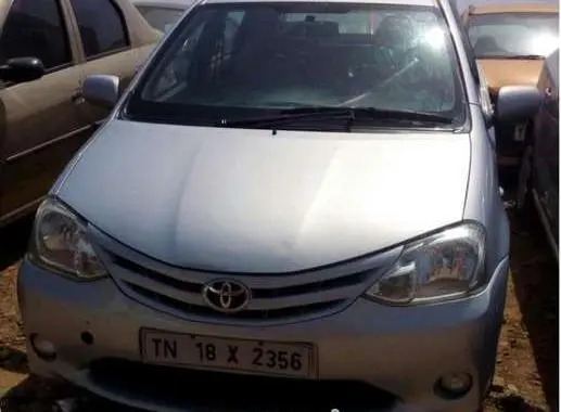 Toyota Etios Liva GD 2012