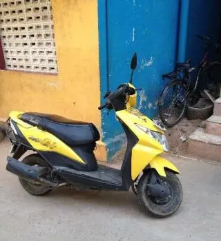 Honda Dio 110 2014