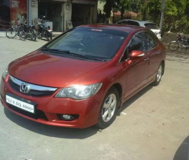 Honda Civic 1.8E MT 2009
