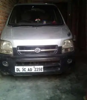 Maruti Suzuki Wagon R VXi 2004