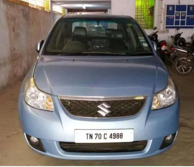 Maruti Suzuki SX4 ZXi BS-IV 2011