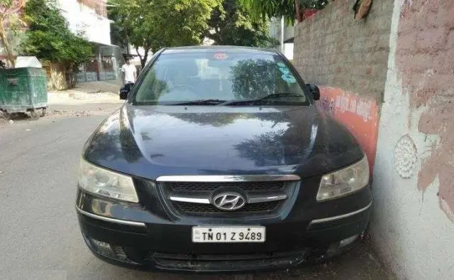 Hyundai Sonata Embera 2.0 CRDi 2006
