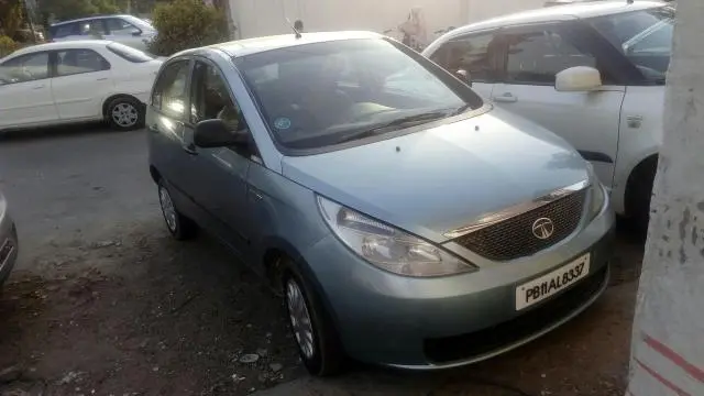 Tata Indica Vista Terra 1.4 TDI 2008