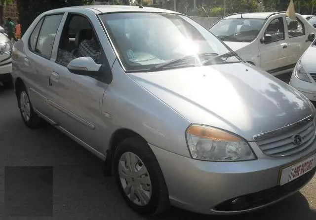 Tata Indigo eCS LX TDI 2012