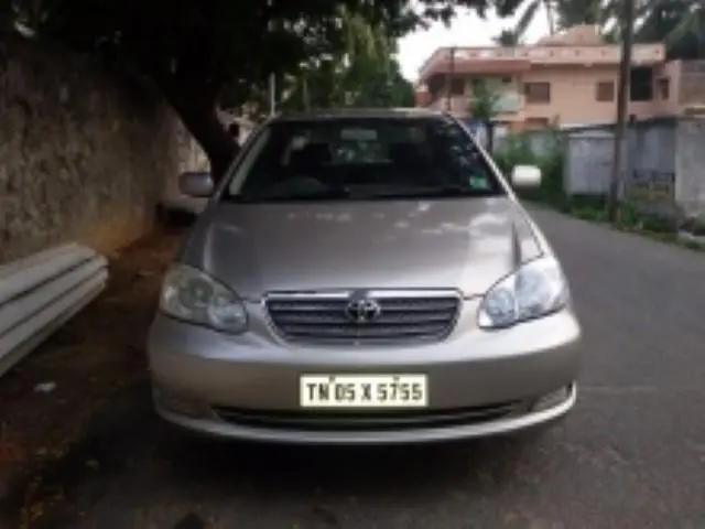 Toyota Corolla H2 1.8 E 2008