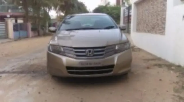Honda City 1.5 S MT 2009