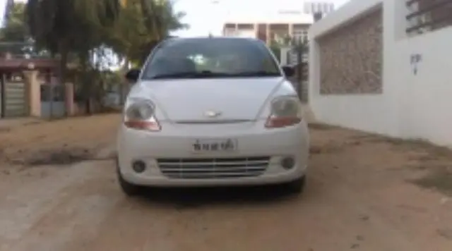 Chevrolet Spark LT 1.0 2011