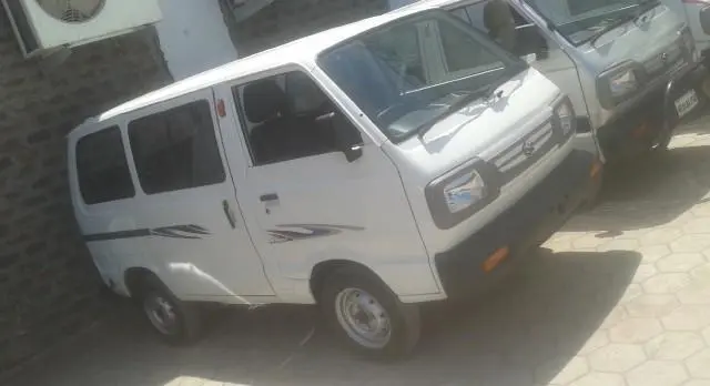 Maruti Suzuki Omni 8 SEATER BS III 2010
