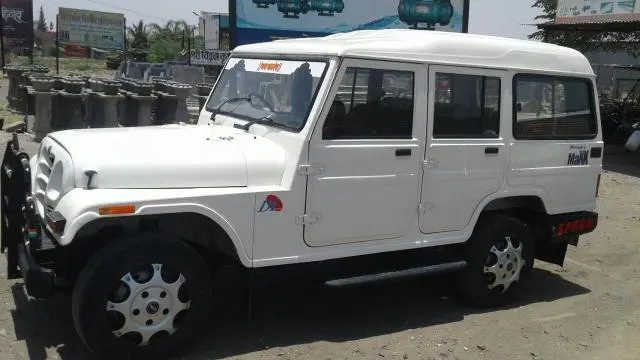 Mahindra MAXX Pickup 2002