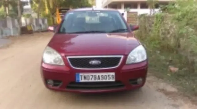 Ford Fiesta ZXI 1.4 TDCI 2008