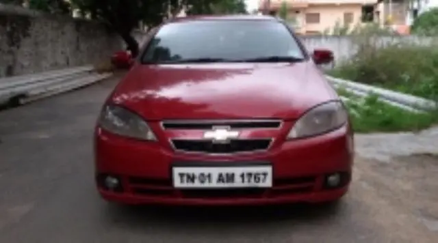 Chevrolet Optra Magnum LT 2.0 TCDi 2010