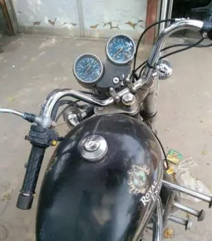 Royal Enfield Thunderbird 350cc 2005