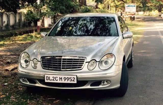 Mercedes-Benz E-Class 270 CDI 2004