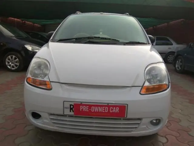 Chevrolet Spark LT 1.0 2012