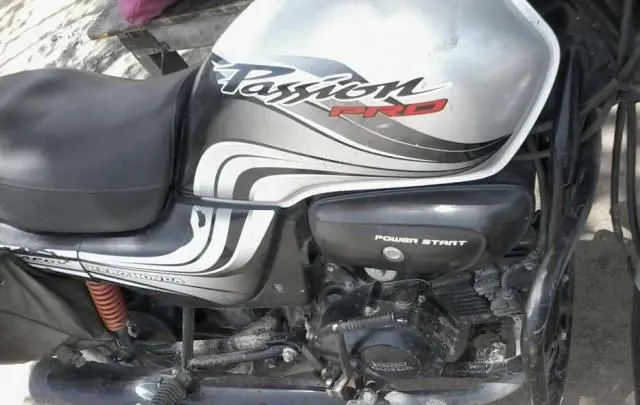 Hero Passion Pro 100cc 2011