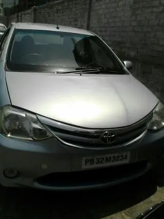 Toyota Etios GD 2012