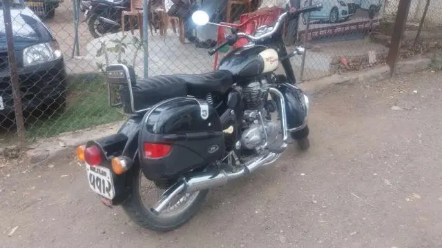 Royal Enfield Bullet 350 cc 2012