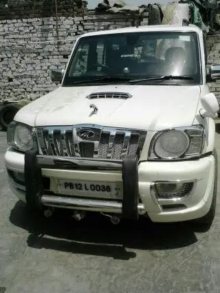 Mahindra Scorpio SLE BS III 2009