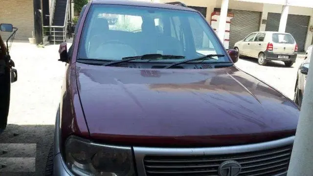 Tata Safari 4X2 EX DICOR BS III 2006