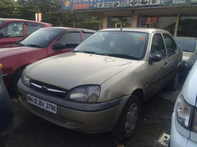 Ford Ikon 1.6 SXI NXT 2003
