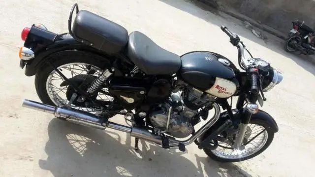 Royal Enfield Classic 350cc 2014
