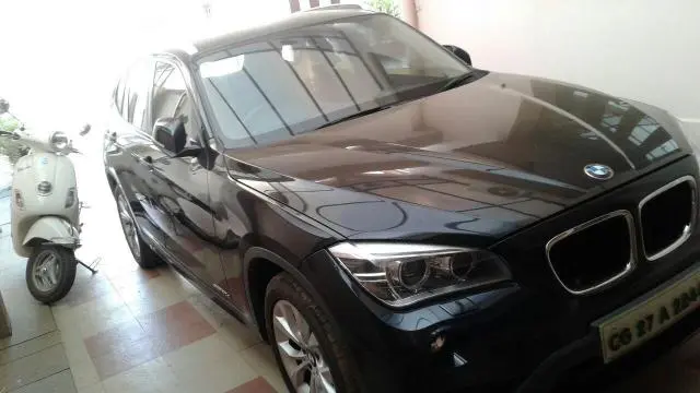 BMW X1 sDrive20d 2014