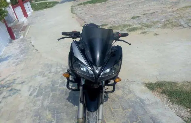 Yamaha Fazer 150cc 2010