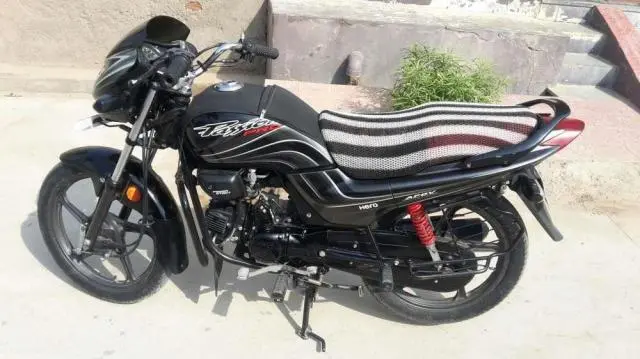 Hero Passion Pro 100cc 2015
