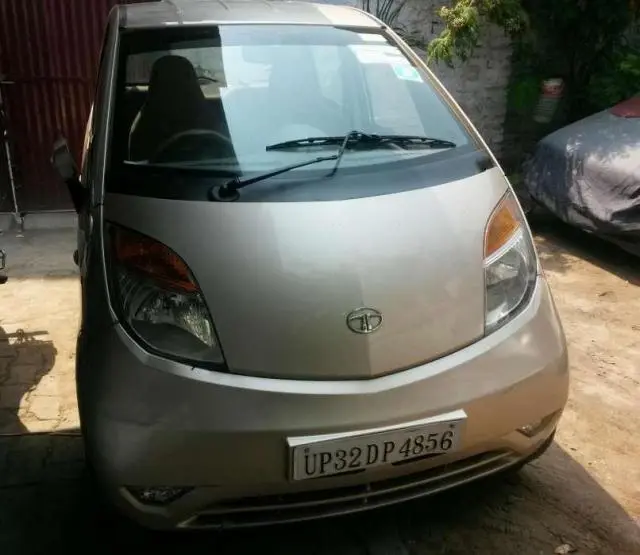 Tata Nano LX 2011