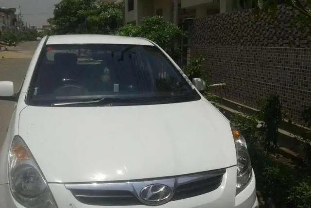 Hyundai i20 Asta 1.4 CRDi 2011