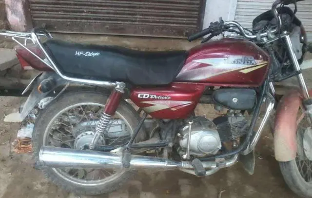 Hero CD Deluxe 100cc 2006