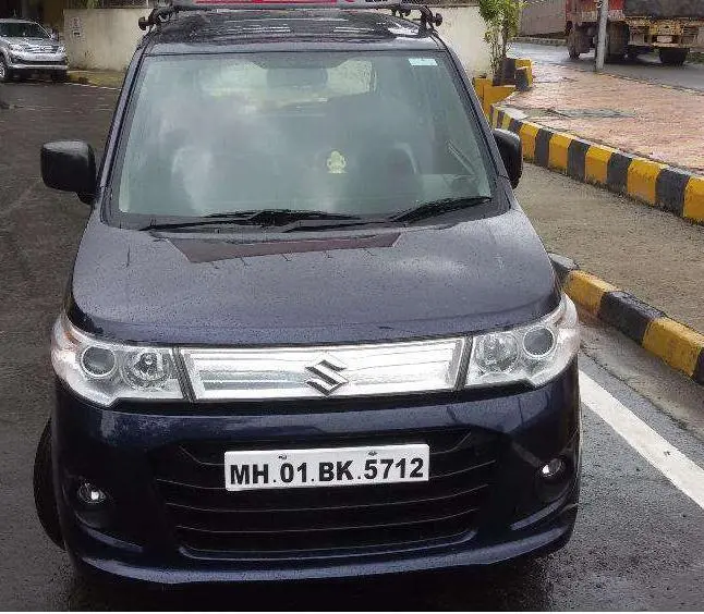 Maruti Suzuki Stingray VXi 2014